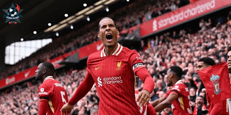 Một Cầu Thủ MU Ở Đẳng Cấp Khác Hẳn Virgil van Dijk – Phân Tích Từ Trang KQBD